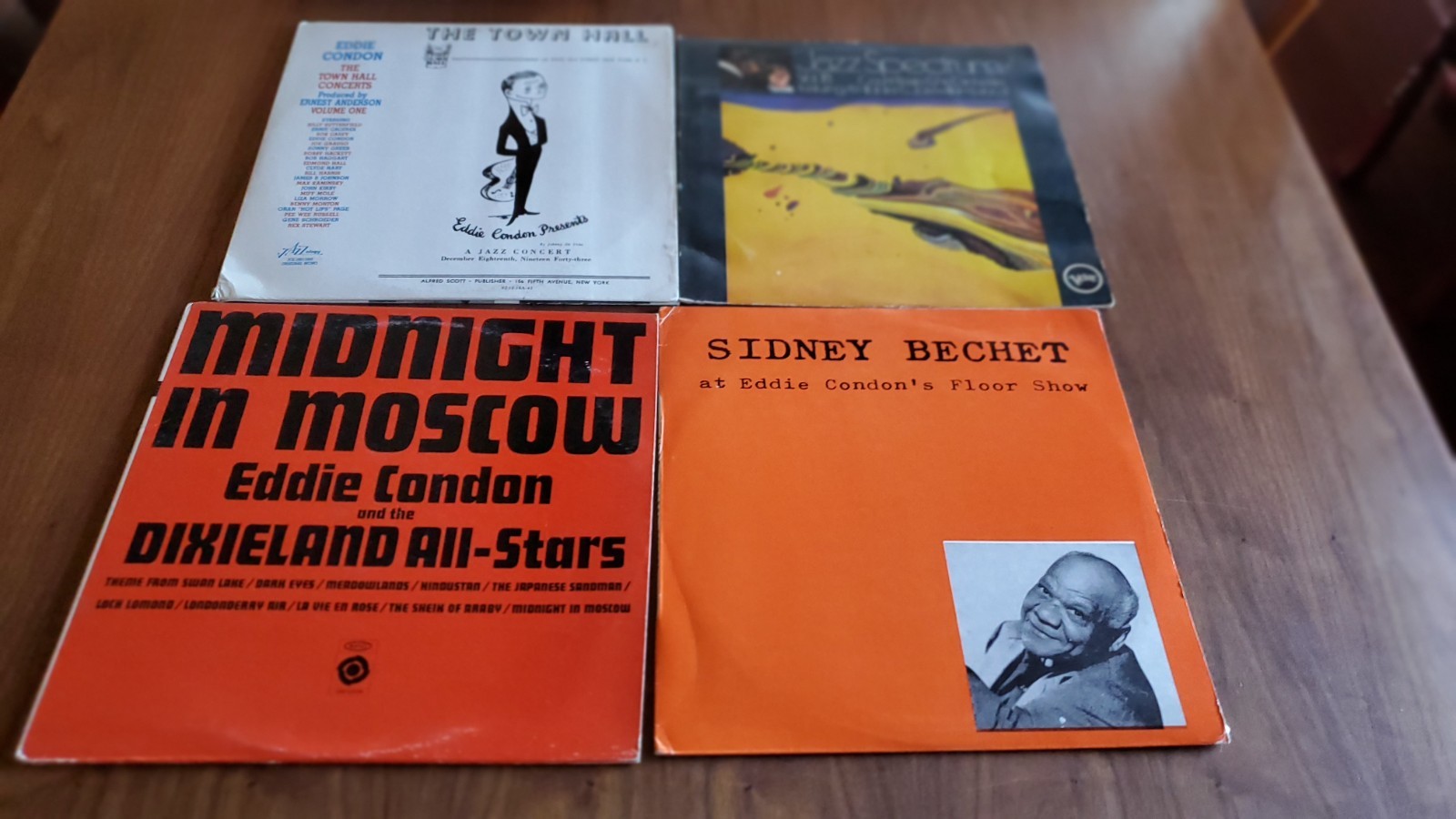 Vintage vinyl lot – 60s,70s,80s some rare/collectable 4 titles