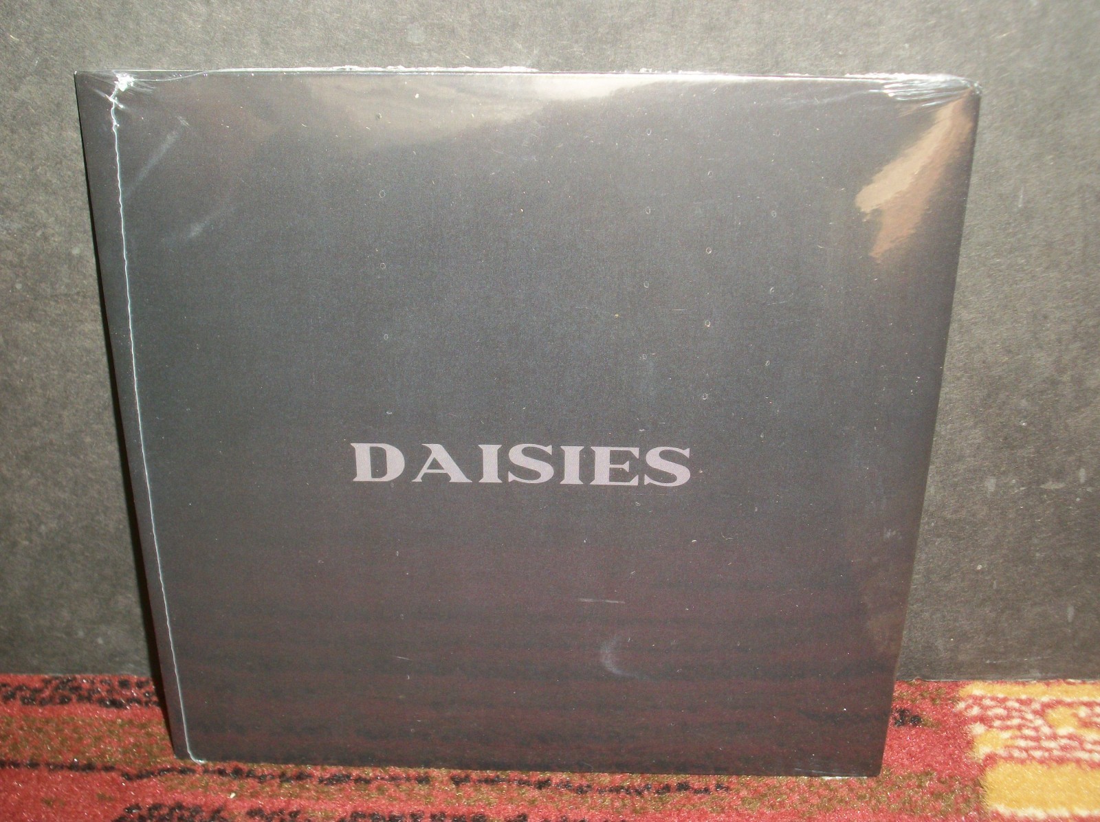 Justin Bieber – Daisies 45 New SEALED 7″ vinyl