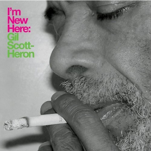 Gil Scott-Heron – I’m New Here [New Vinyl LP]