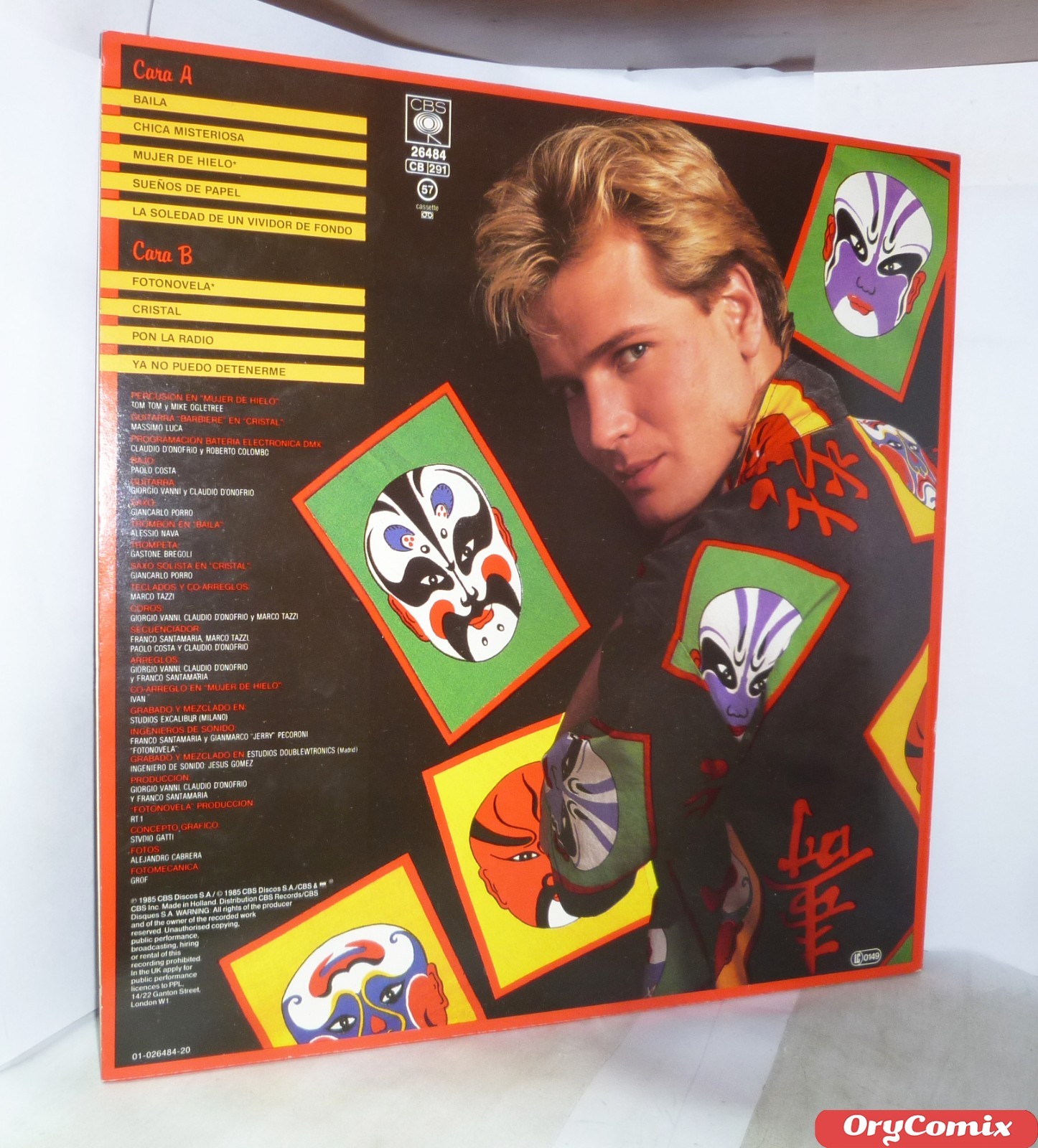 Ivan Baila – Vinyl LP 12″ Inches 33 RPM Good