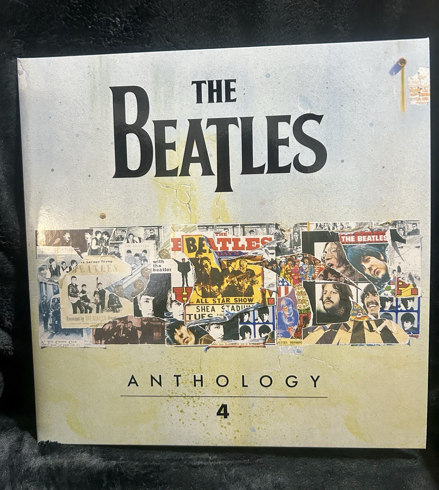 Complete The Beatles Anthology Collection Vinyl 2025 Limited Edition #6664/8500