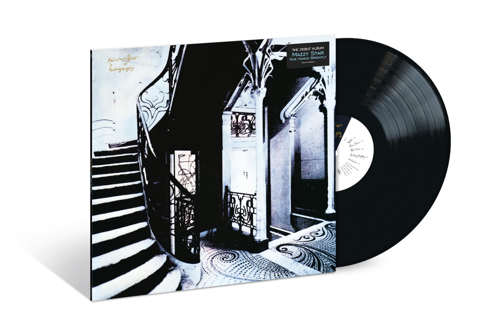 MAZZY STAR SHE HANGS BRIGHTLY LP