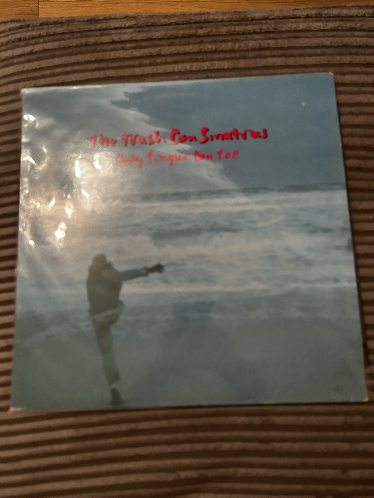 Trash Can Sinatras – Only Tongue Can Tell – 12″ Vinyl Record