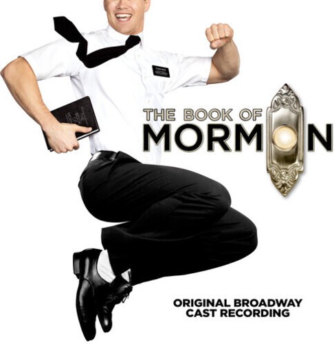 Trey Parker – The Book Of Mormon (Original Broadway Cast Recording) [New Vinyl L
