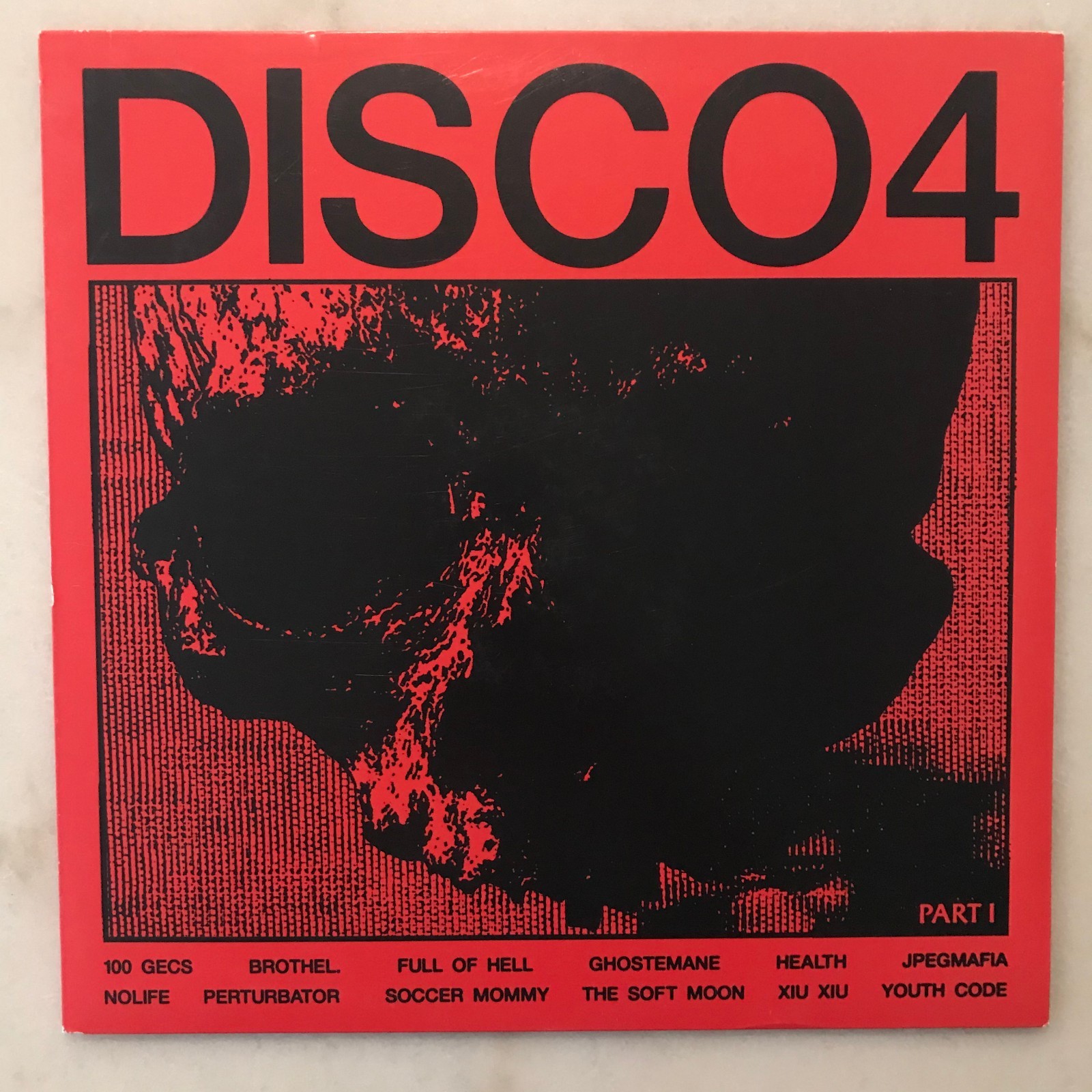 HEALTH – Disco4 :: Part 1 Noise rock Electro-Industrial LP