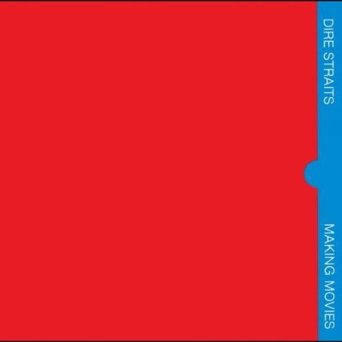 Dire Straits – Making Movies [New Vinyl LP] Holland – Import