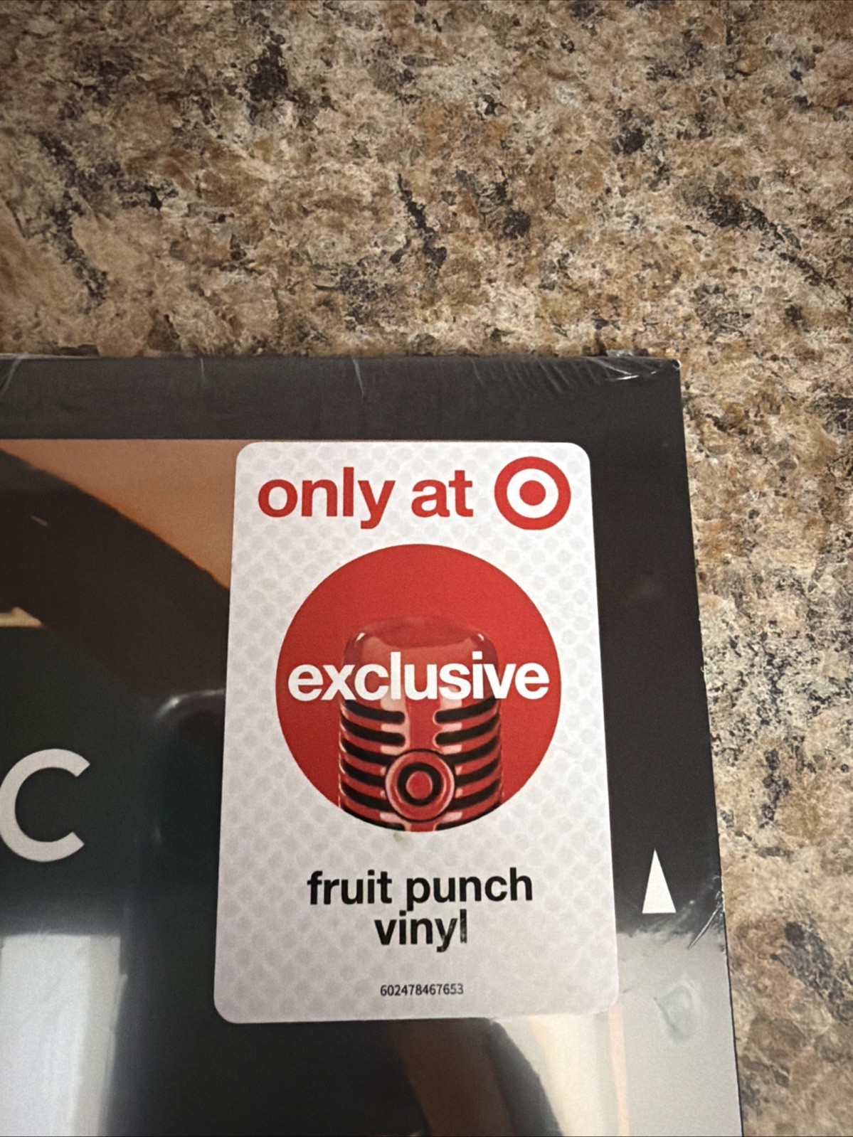 LP OneRepublic – The Collection Limited Edition Fruit Punch Color Vinyl••NEW