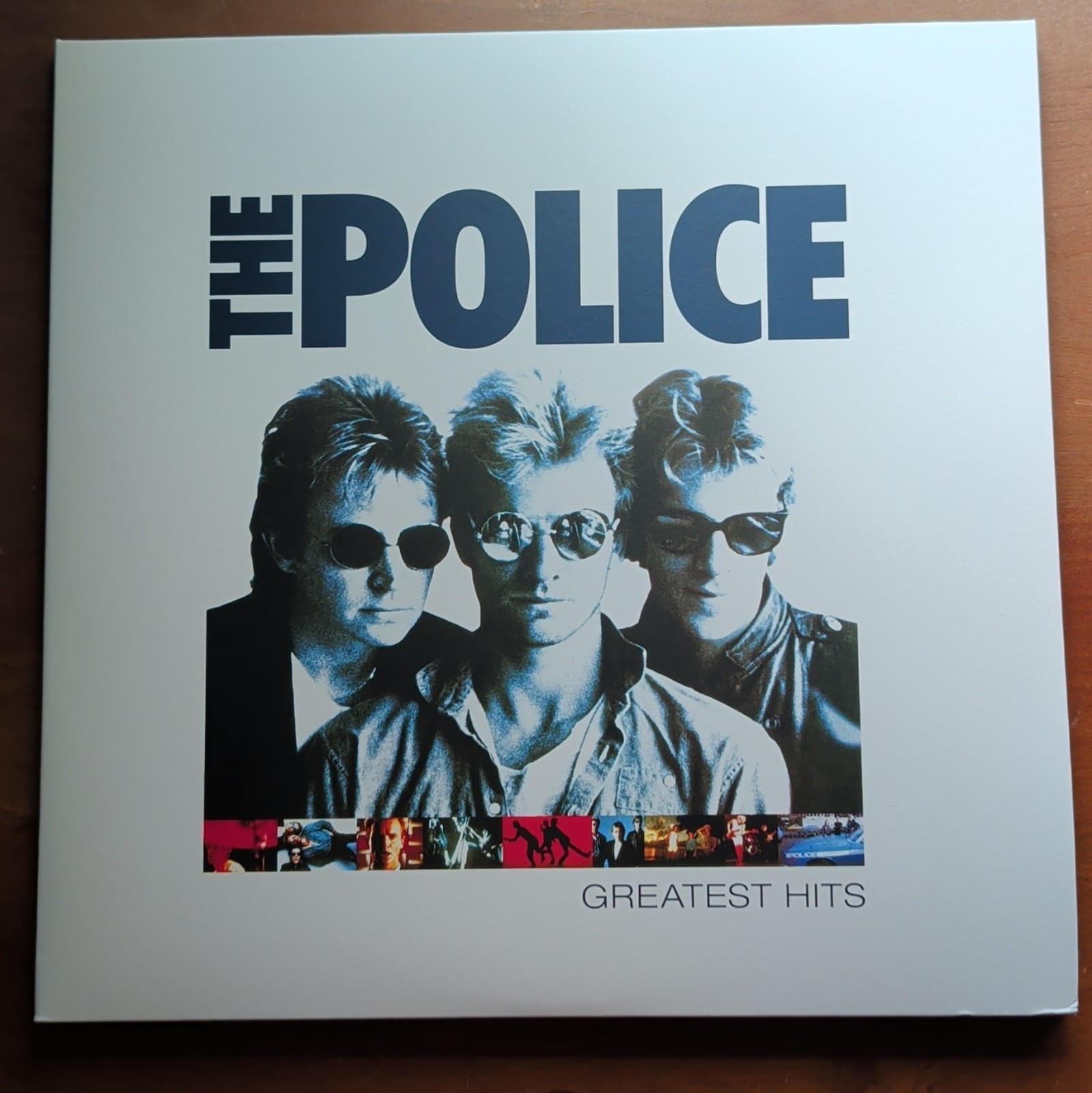 The Police – Greatest Hits – 2LP – 180G – Remastered | Excellent Condition