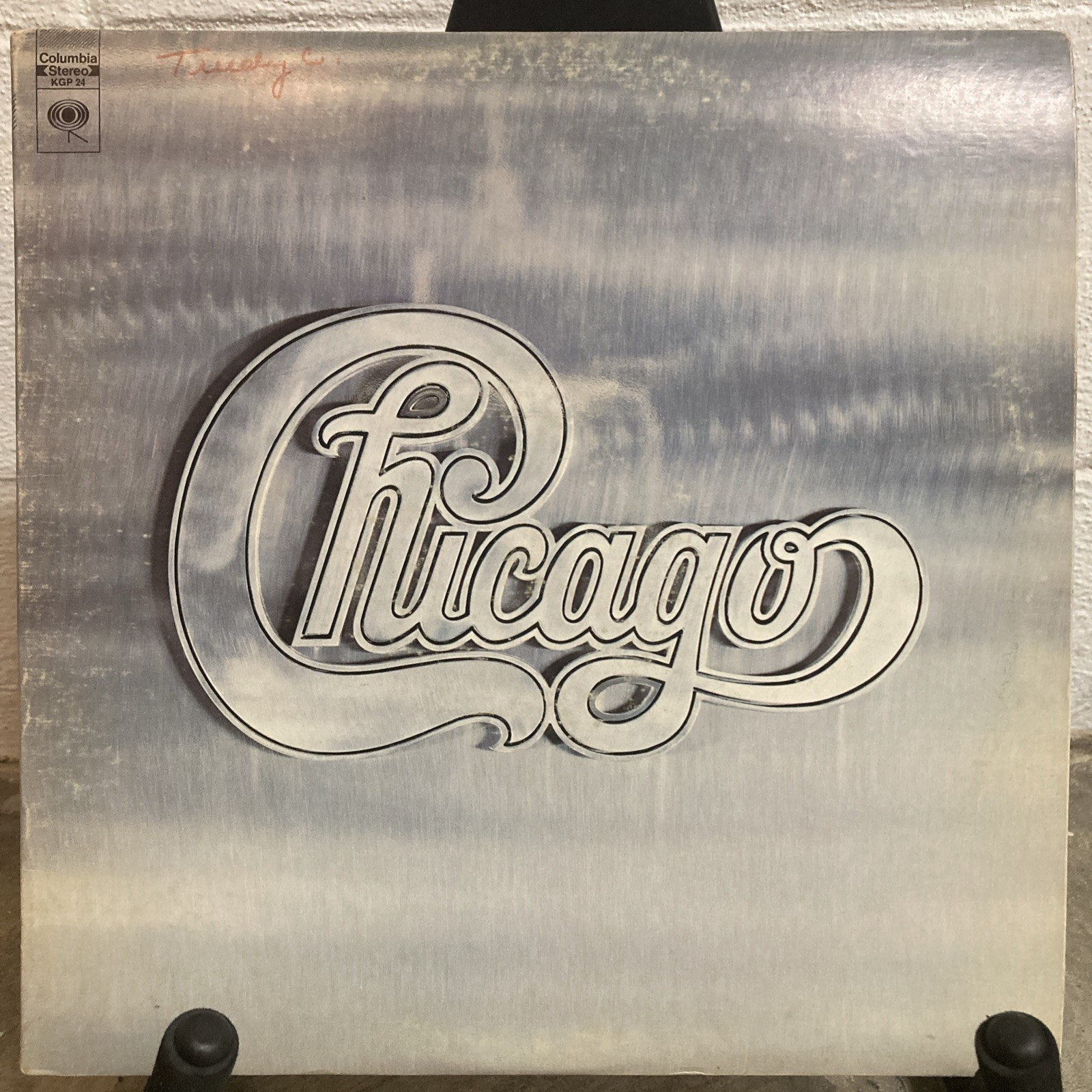 Chicago II Chicago LP 2 Album KGP 24 Columbia Records 1970