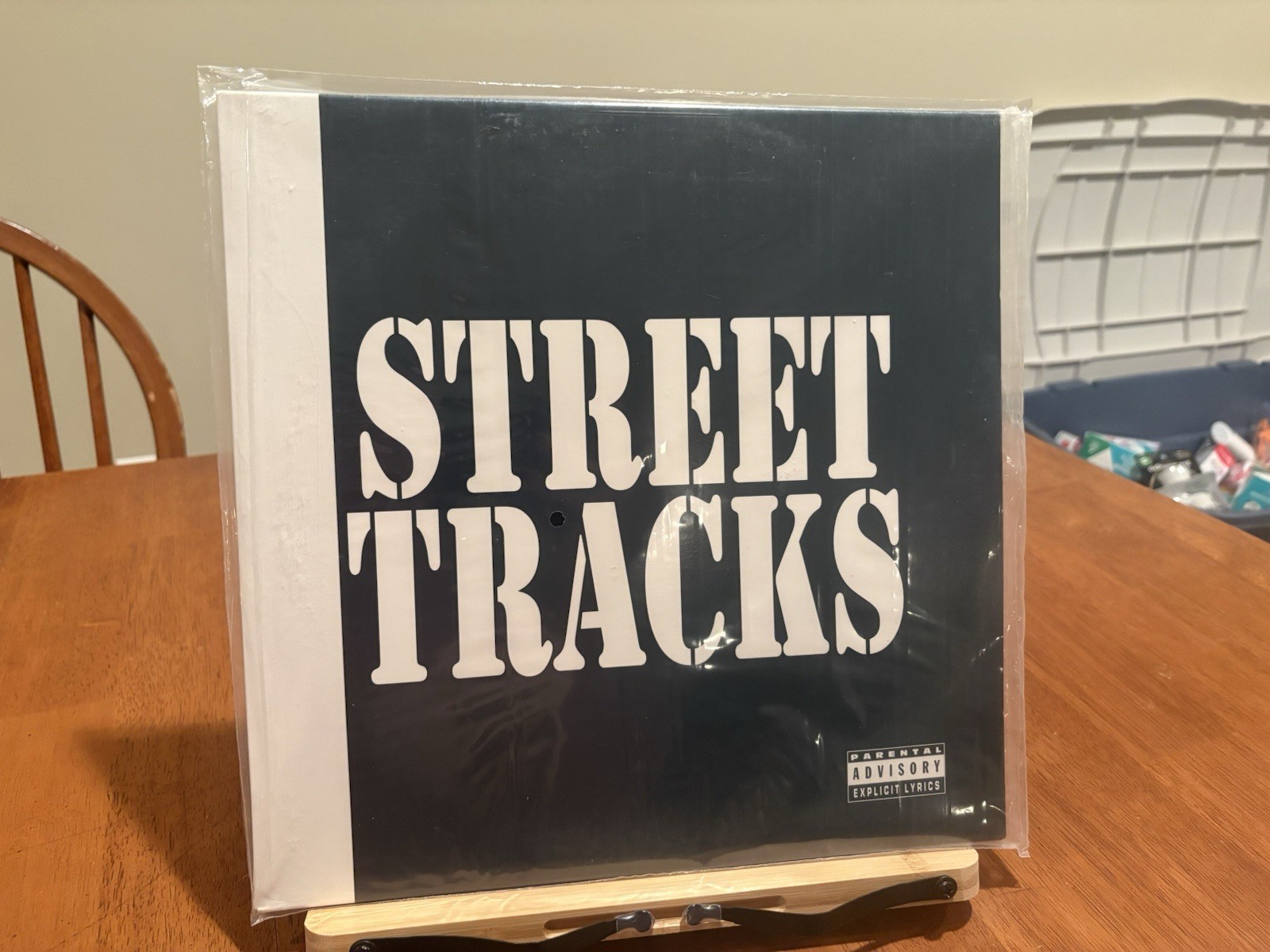 Street Tracks Hot Tracks #42 Vinyl Record Hip Hop Rap 3 LP Vinyl Set NEW SEALED