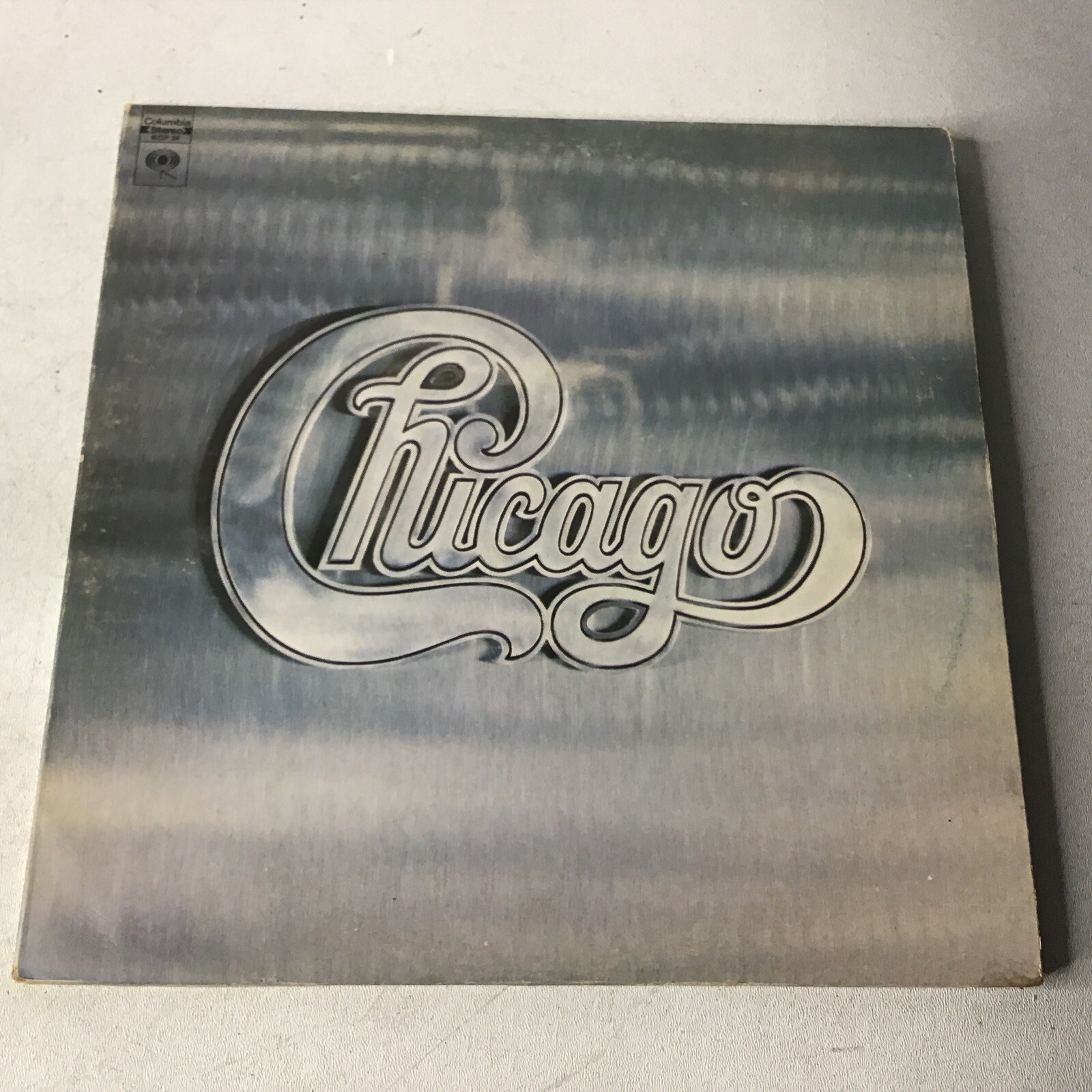 CHICAGO Self Titled COLUMBIA KGP-24 2XLP gatefold