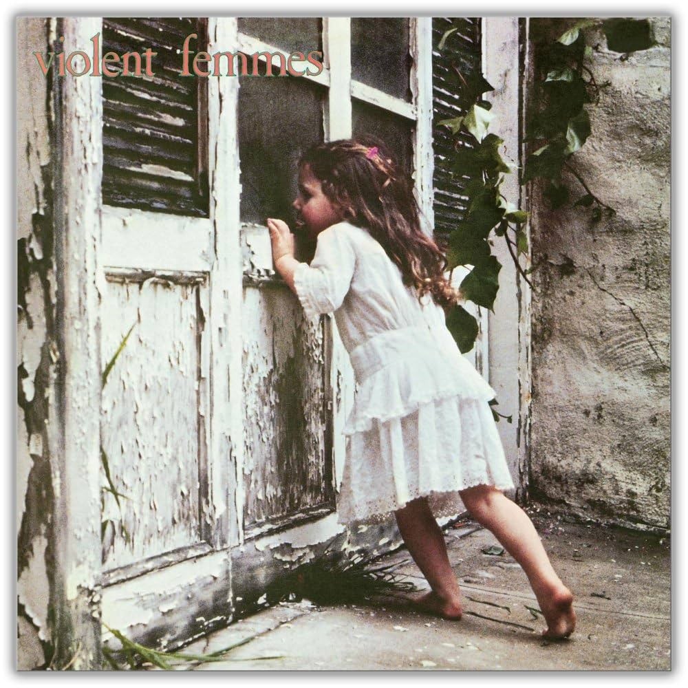 VIOLENT FEMMES: VIOLENT FEMMES (Ltd.Ed.Blue Reissue)(Craft2025)