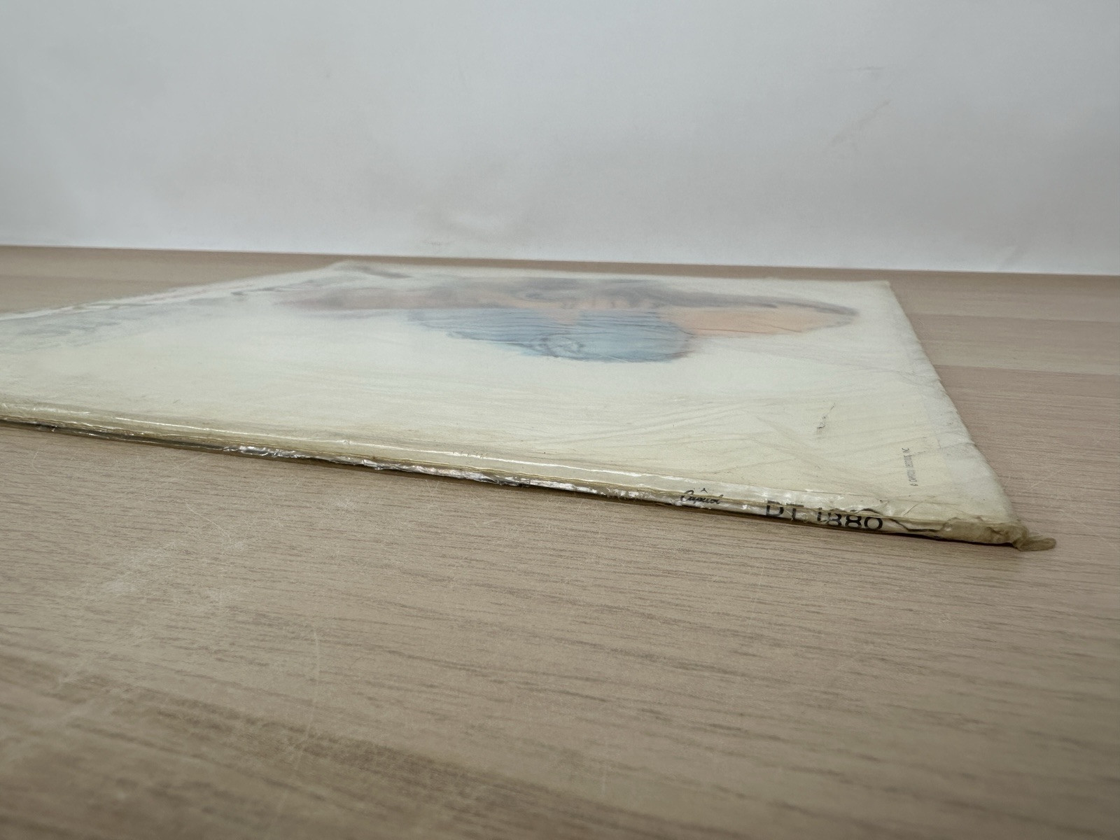 The Unpredictable Simon Crum – 1963 Vinyl LP – Capitol Records DT-1880 In Shrink