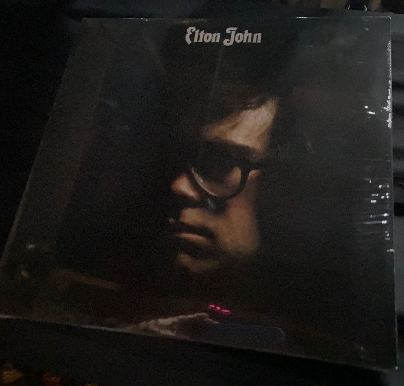 Elton John ELTON JOHN Audiophile 180g 2-LP DELUXE PURPLE VINYL SEALED MINT NEW