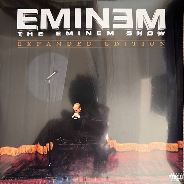 Eminem – The Eminem Show (4xLP, Album, RE, Exp) (Mint (M)) – 3397222356