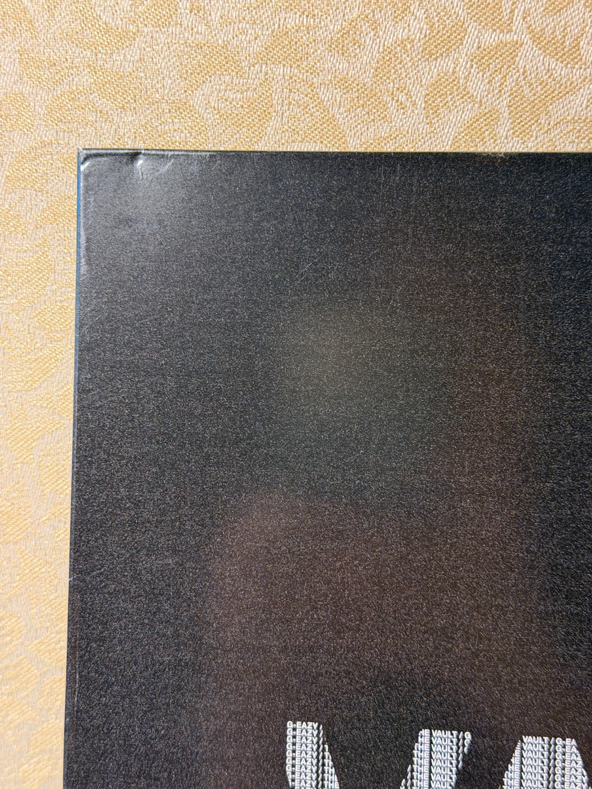 G-Eazy The Vault (Vinyl) – OPEN Minor Sleeve Damage