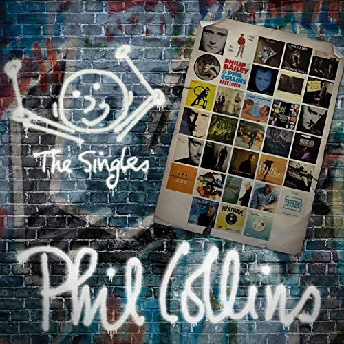 Phil Collins – The Singles [VINYL]