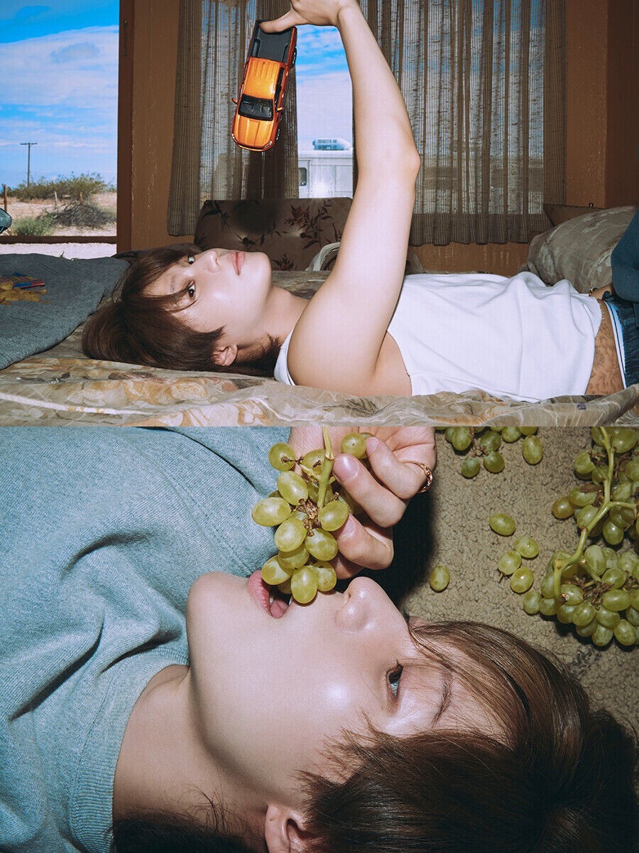 SHINEE TAEMIN [GUILTY] 4th Mini Album PHOTOBOOK GUILTY Ver/CD+Book+Card+Film+etc