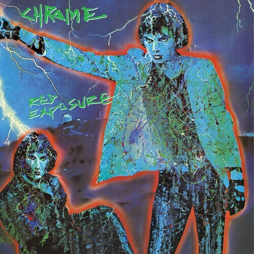 RED Exposure-RED/Green by Chrome (Record, 2023)