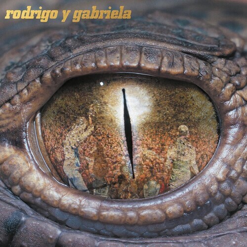 Rodrigo y Gabriela – Rodrigo Y Gabriela [New Vinyl LP] Colored Vinyl, Green, Sil