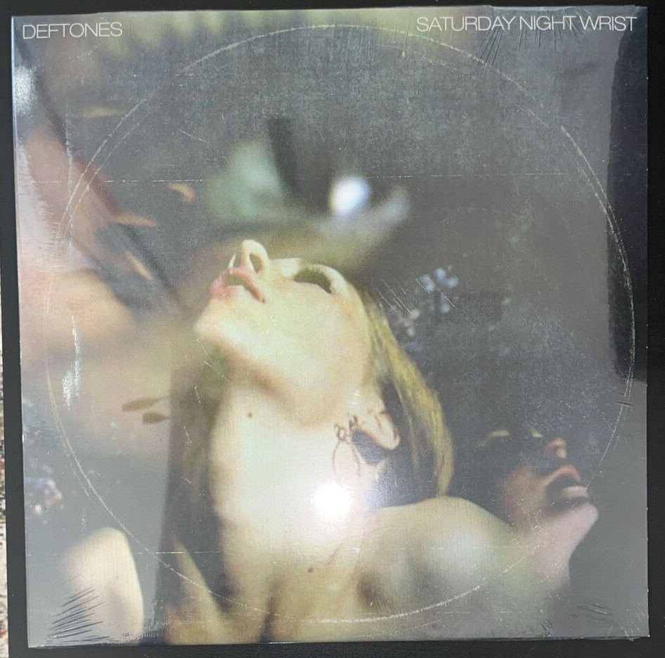 DEFTONES SATURDAY NIGHT WRIST VINYL LP EXPLICIT SEALED MINT