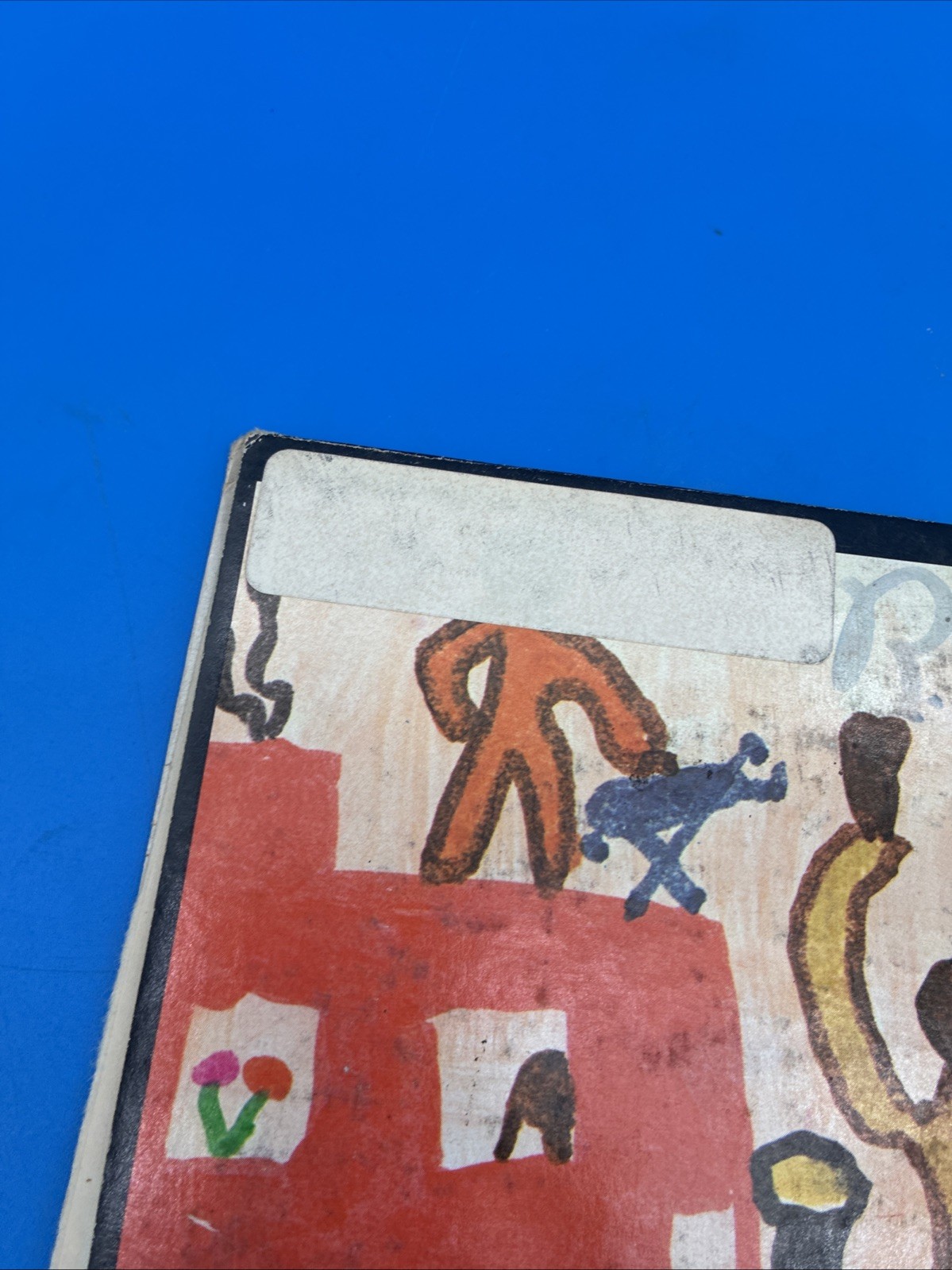 MUSIC FROM ‘LIL BROWN Africa 1970 Rare ODE Records Not For Resale Columbia