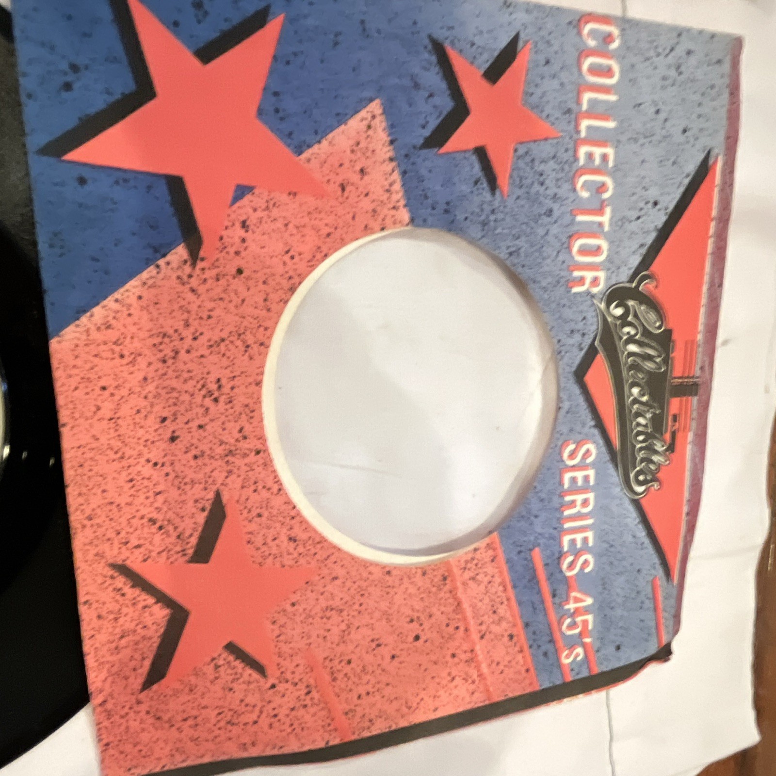 Aerosmith 45 Records