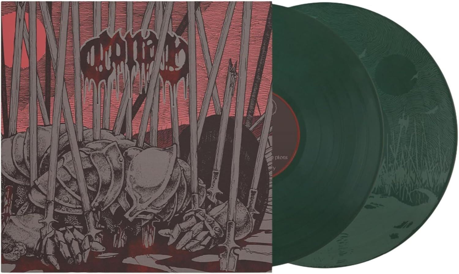 Conan Evidence of Immortality (Vinyl) 12″ Album Coloured Vinyl