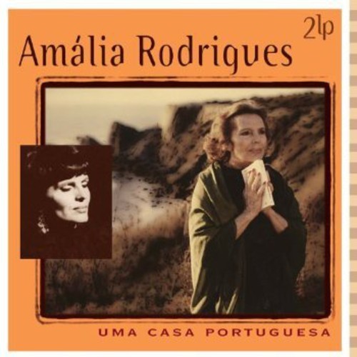 Rodrigues Amalia – Uma Casa Portuguesa [New Vinyl LP] Holland – Import