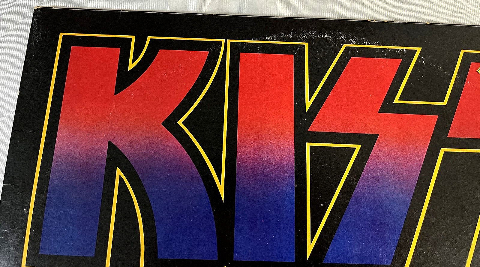 KISS ALIVE II Canada 2XLP Vinyl Tattoos Booklet Sleeves Polydor Ace Aucoin VG+