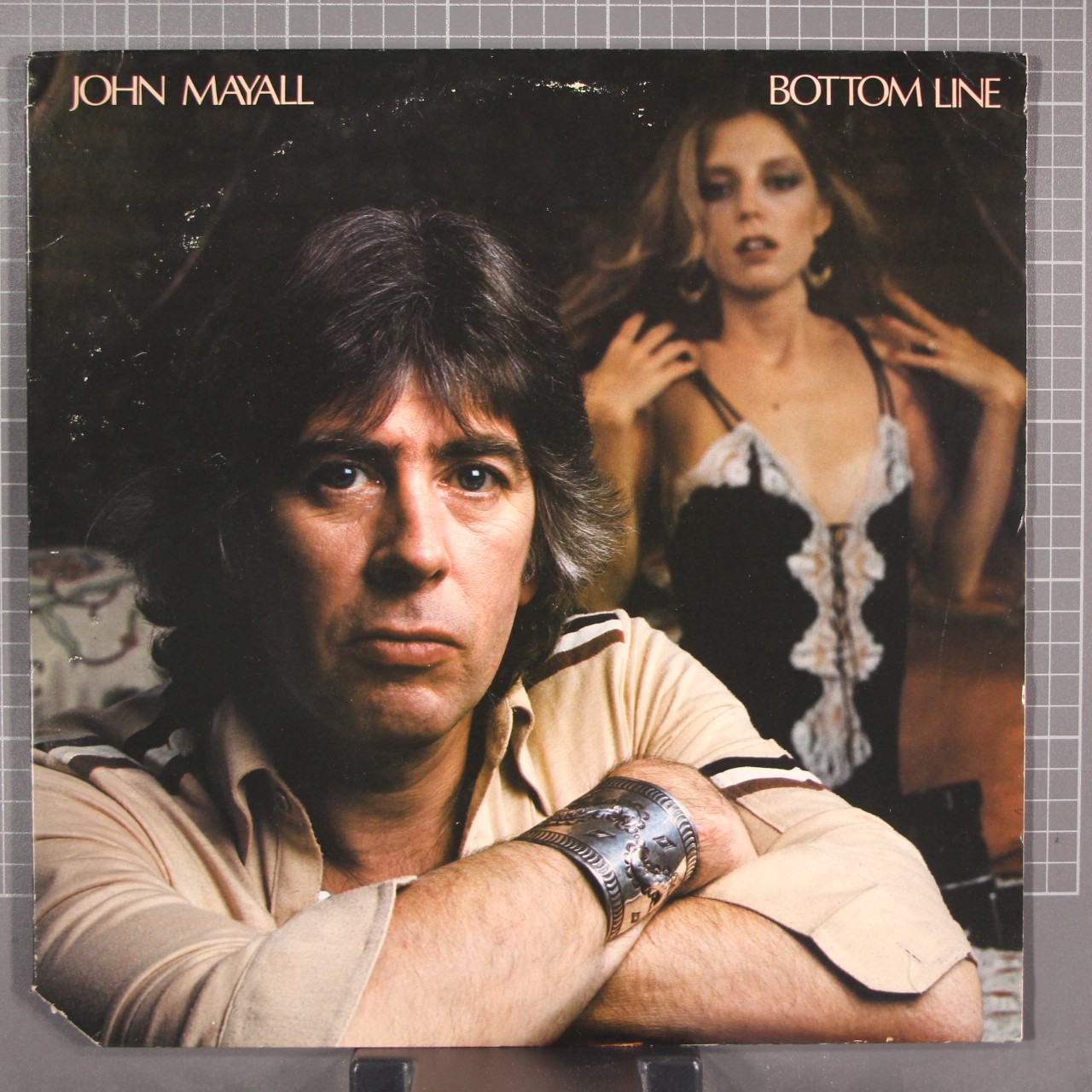 John Mayall Bottom Line LPDJM 23