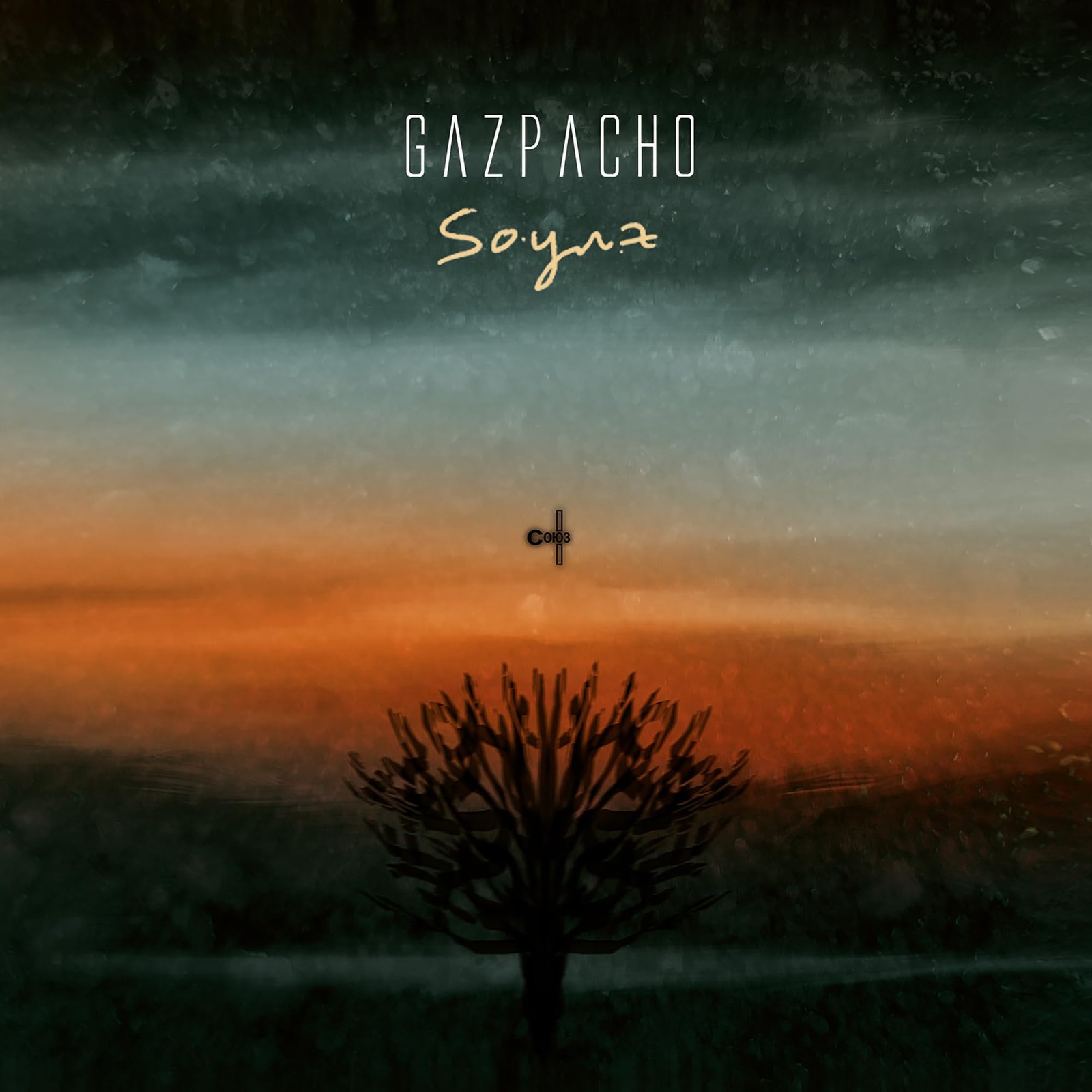 Gazpacho Soyuz Lp New