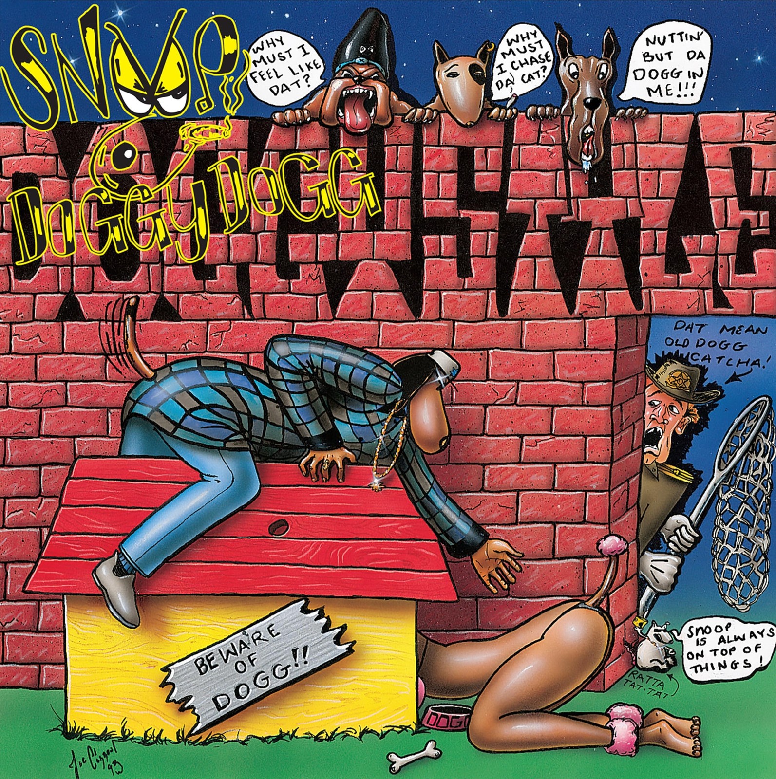Doggystyle – Clear Doggystyle [Explicit]