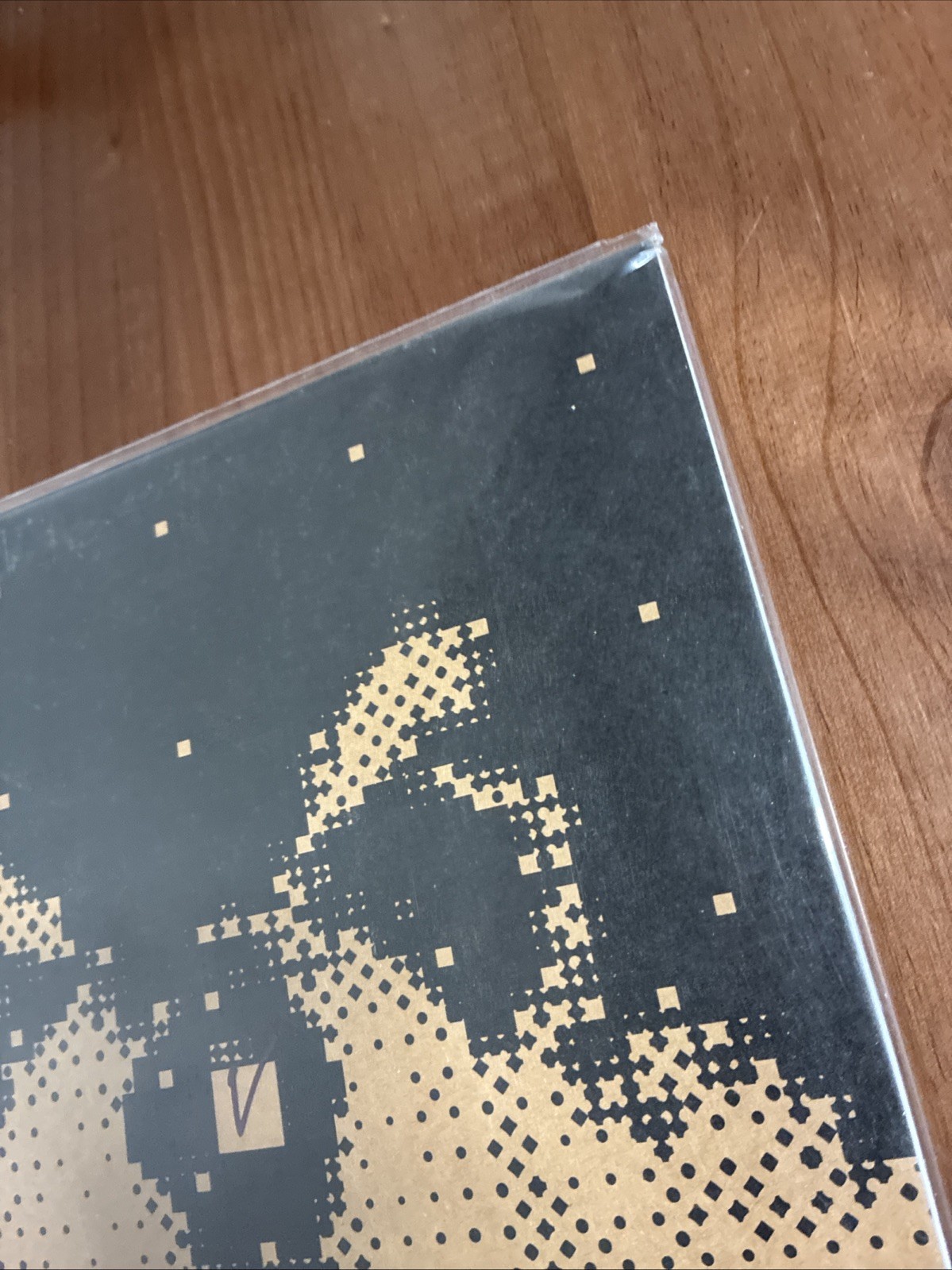 V ‘layover’ by V (Bts) (Record, 2024) LP VINYL NEW