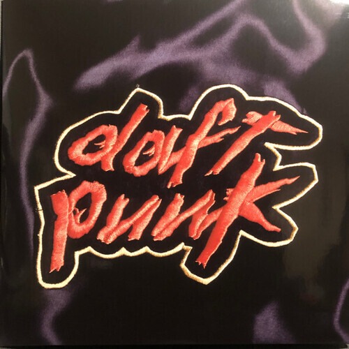 Daft Punk – Homework [New Vinyl LP]