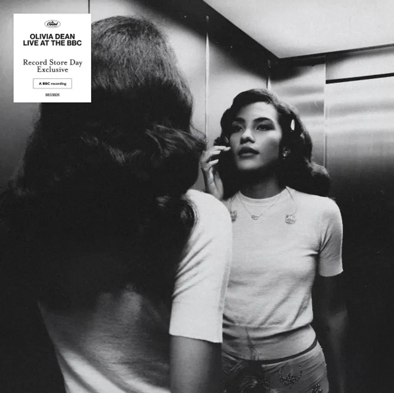 OLIVIA DEAN – Live At The BBC | RSD 2026 Record Store Day Vinyl 7″ Single