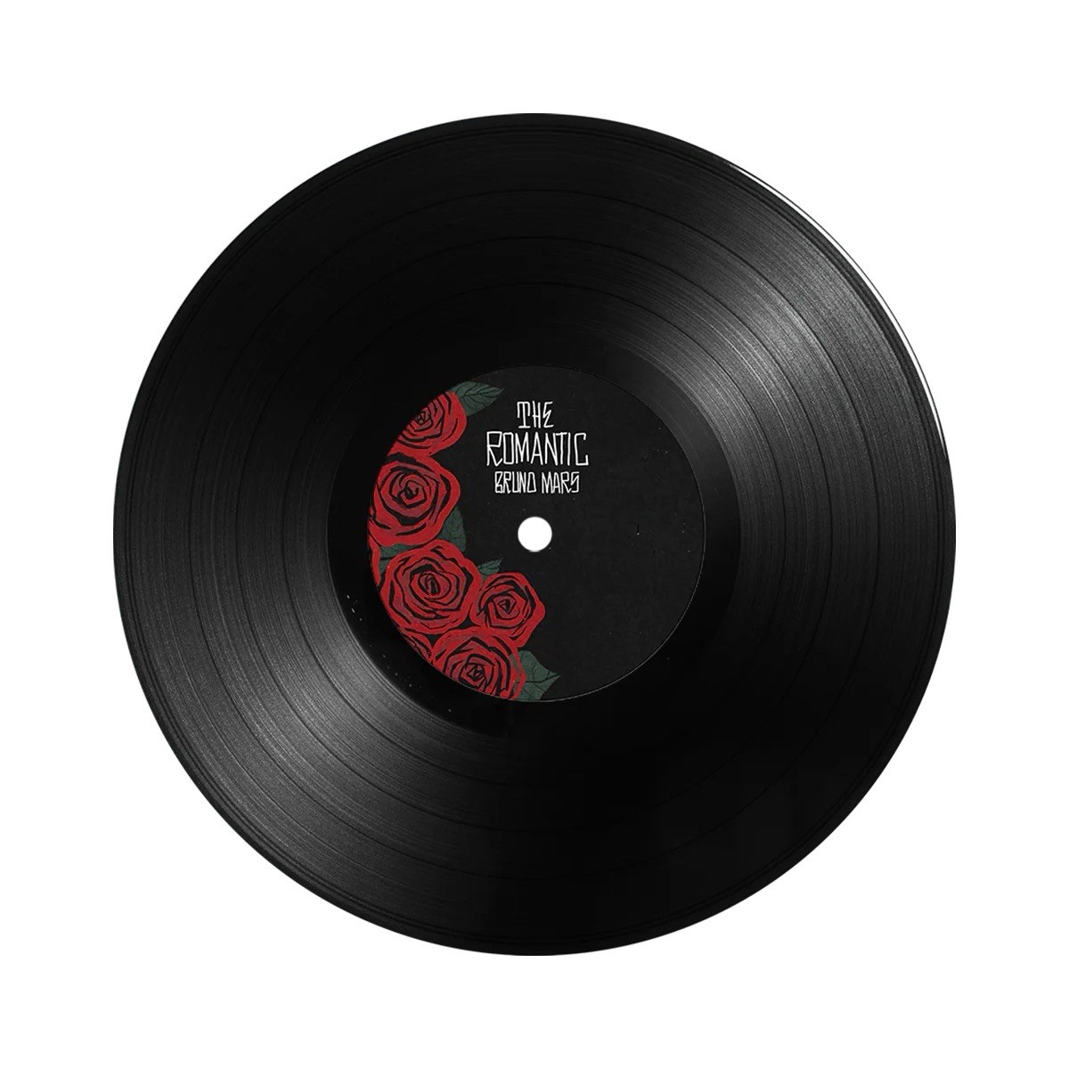 BRUNO MARS – THE ROMANTIC – FIRST PRESSING EDITION VINYL (NUMBERED)