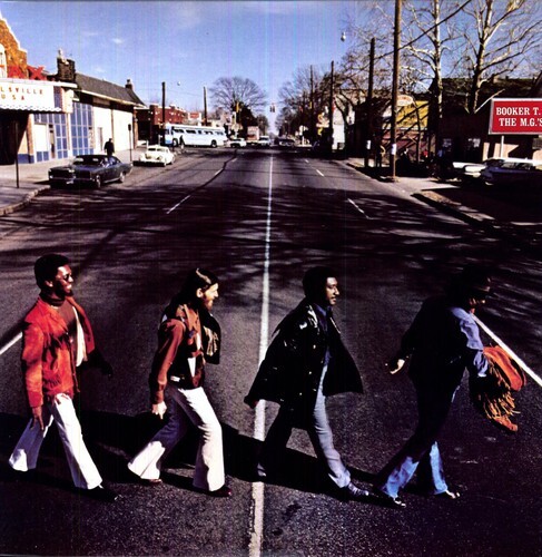 Booker T. & the MG’s – McLemore Avenue [New Vinyl LP]