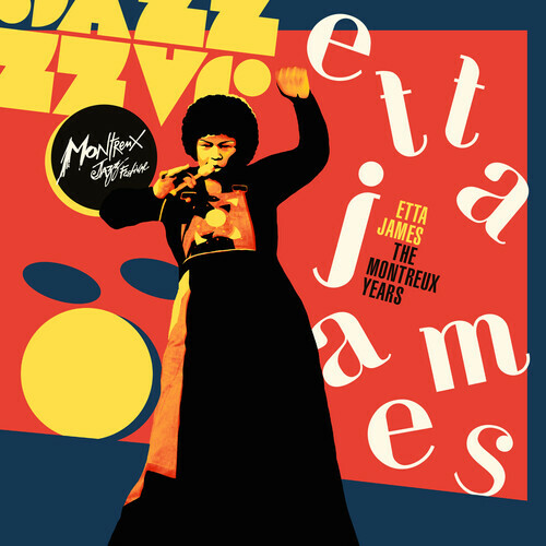 Etta James – Etta James: The Montreux Years vinyl LP [New Vinyl LP]