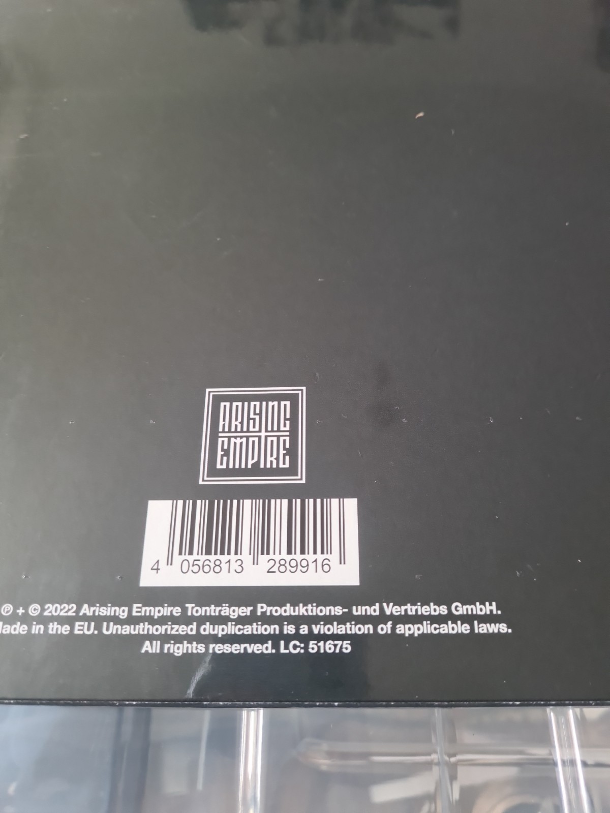 Polar – Everywhere, Everything Vinyl 12” Limited Coloured Vinyl – NEW & SEALED