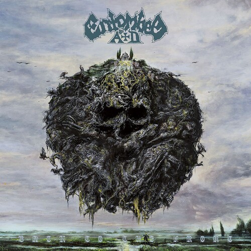 Entombed AD – Back To The Front [New Vinyl LP] Gatefold LP Jacket, Germany – Imp
