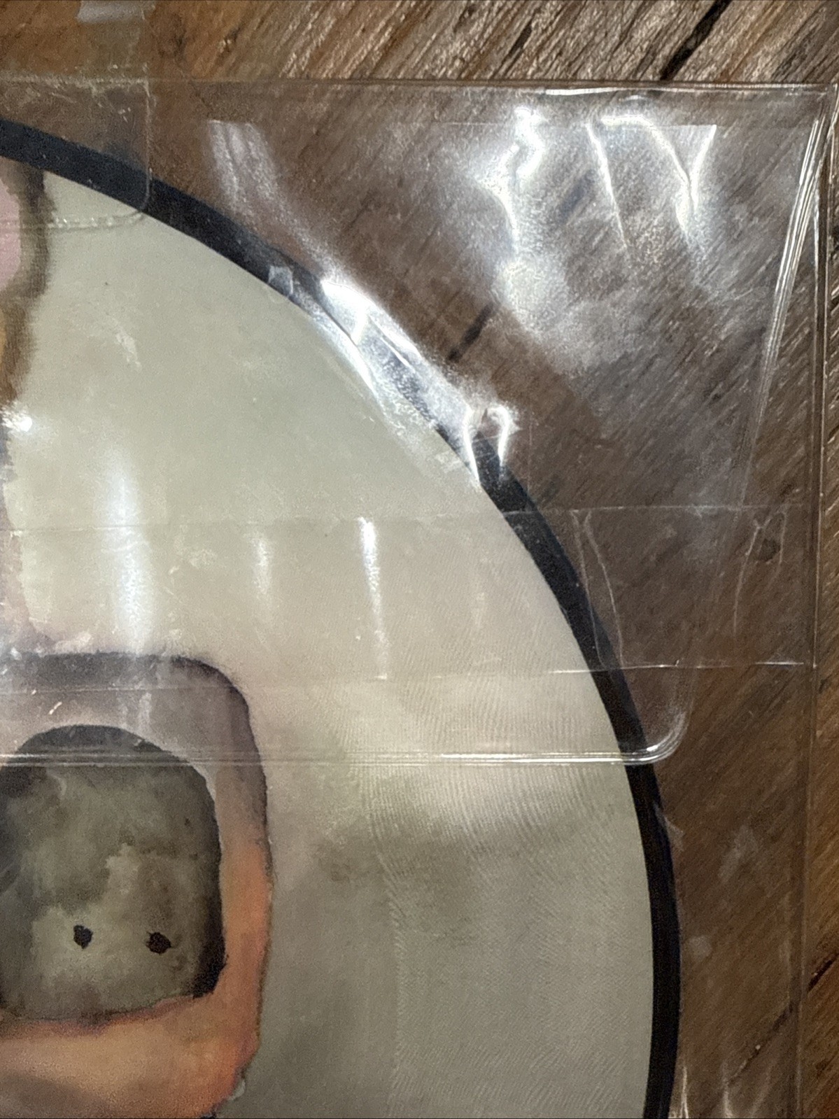 Marilyn Manson “THIS IS THE NEW S**T” 10″ Ltd Picture Disc Vinyl 2003 VG Cnd