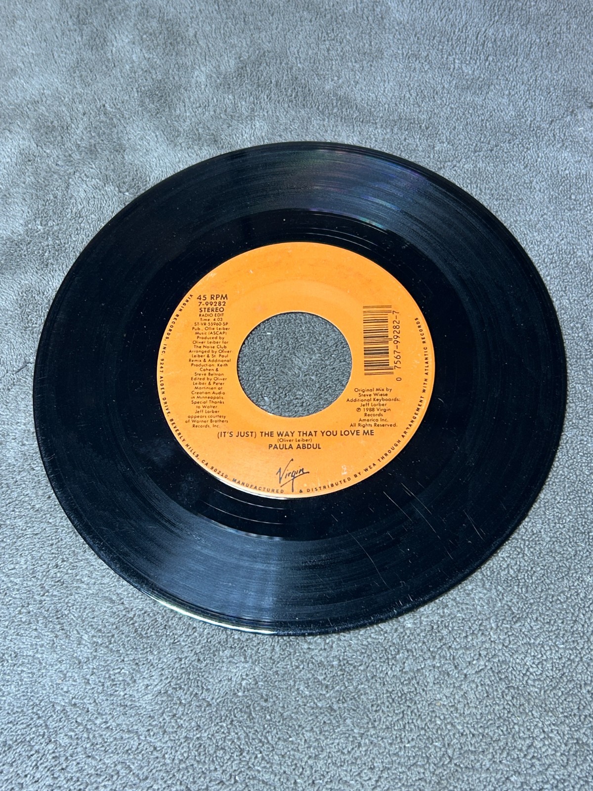 $5 Jukebox 45s – Pop/R&B – G – EX – Flat $5.00 Shipped -ZiGZoG -Buy 4+@50% Off