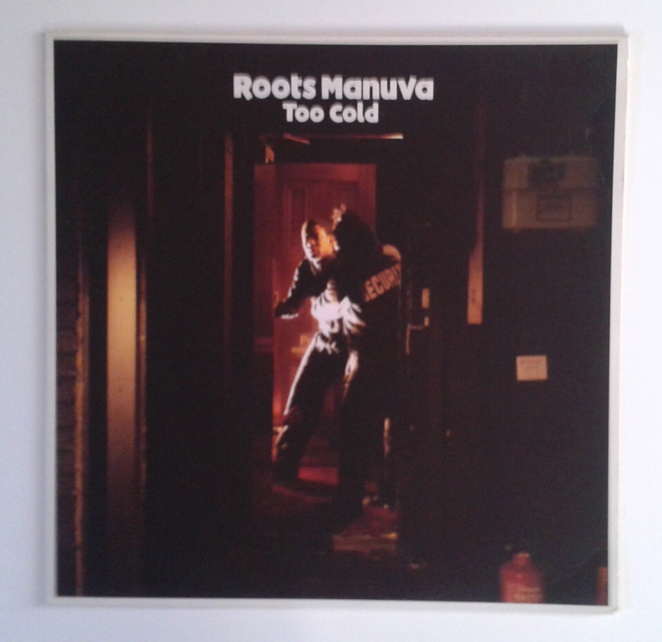 ROOTS MANUVA 2X 12″ TOO COLD & COLOSSAL INSIGHT UK BIG DADA AWFULLY DEEP