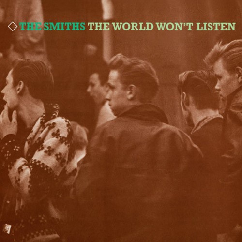The Smiths – The World Won’t Listen [New Vinyl LP] Rmst