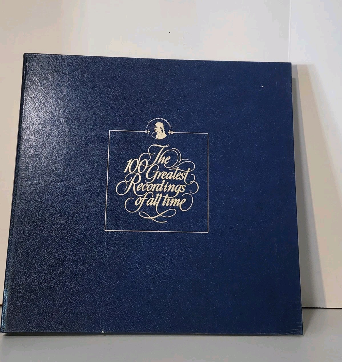 The 100 Greatest Recordings Of All Time Masterpieces for Piano & Orchestra MINT
