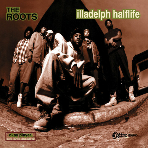 The Roots – Illadelph Halflife NEW Vinyl 2 LP – Classic HIP HOP RAP ALBUM