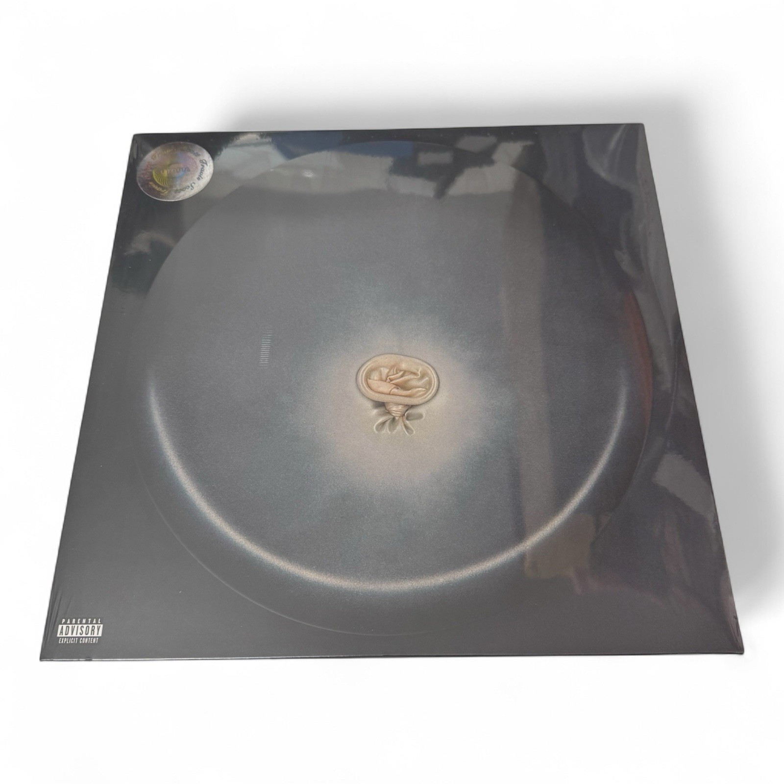 TRAVIS SCOTT Utopia 2LP Cover #4 Clear Vinyl SEALED