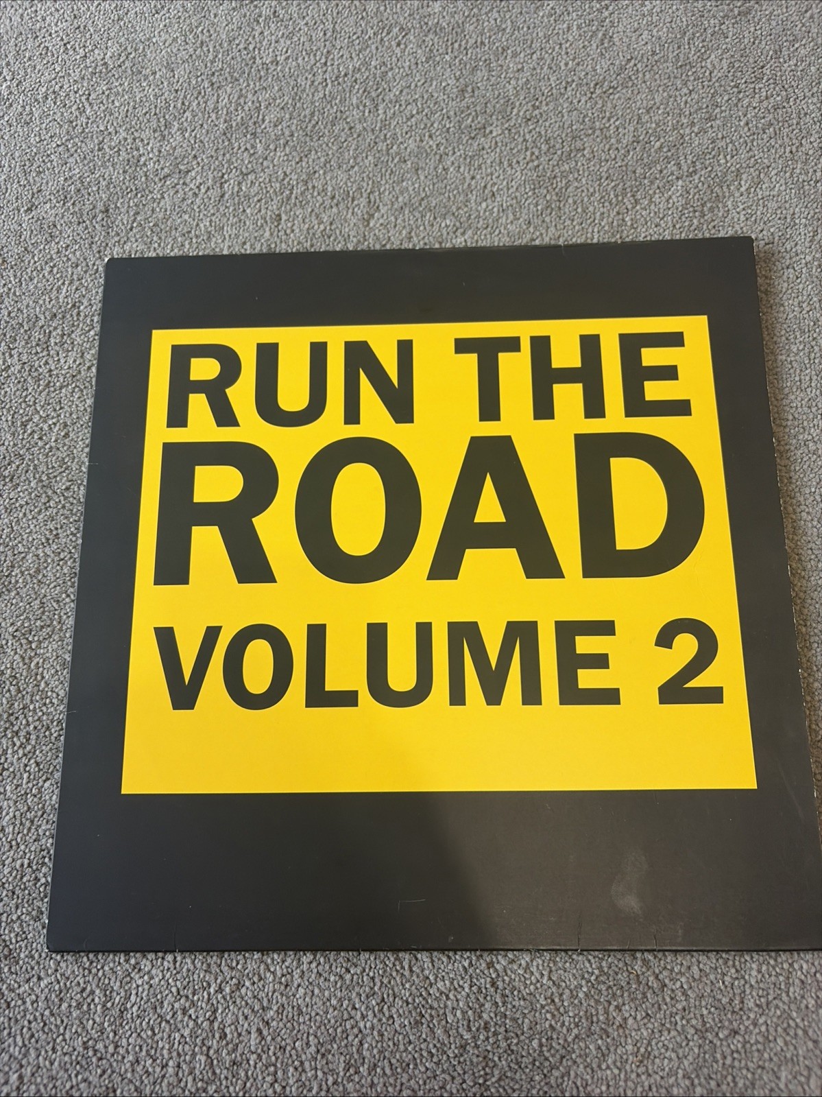 Run The Road Volume 2 Grime Vinyl