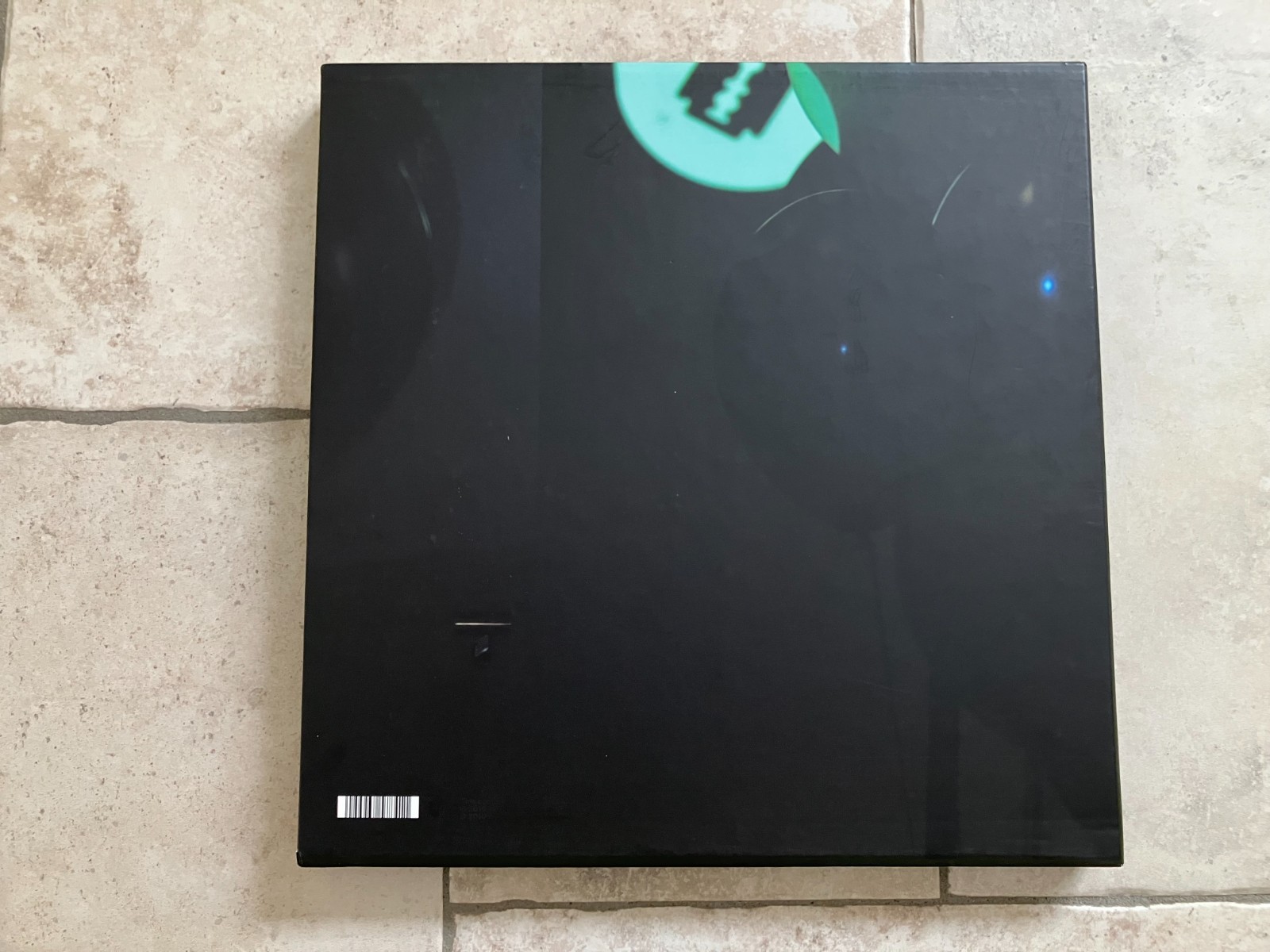 Recoil _ Selected _ 4 X LP Vinile 33giri 12″ BoxSet Limited Ed. _ 2010 Mute MINT